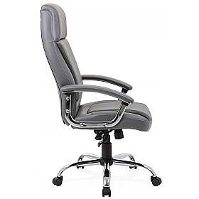 Penza Executive Bonded Leather Office Chairs - Office Chairs