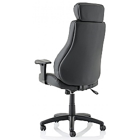 Winsor High Back Executive Bonded Leather Manager