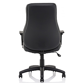 Winsor Medium Back Executive Bonded Leather Manage