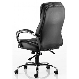 Rocky Executive Bonded Leather Office Chair