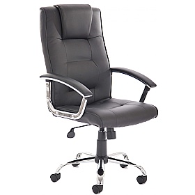 Thrift Executive Bonded Leather Office Chair