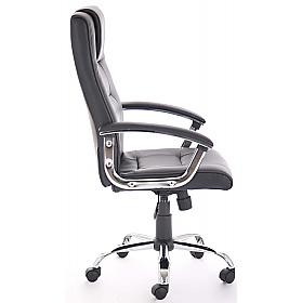 Thrift Executive Bonded Leather Office Chair
