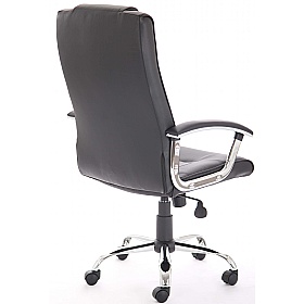 Thrift Executive Bonded Leather Office Chair