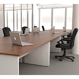 Bella Bonded Leather Manager Chair