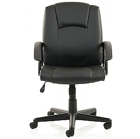Bella Bonded Leather Manager Chair
