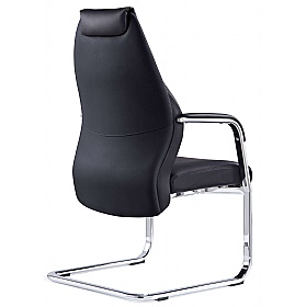 Mien Bonded Leather Visitor Boardroom Chair