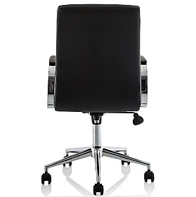 Ezra Bonded Leather Executive Office Chairs