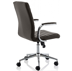 Ezra Bonded Leather Executive Office Chairs