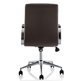 Ezra Bonded Leather Executive Office Chairs