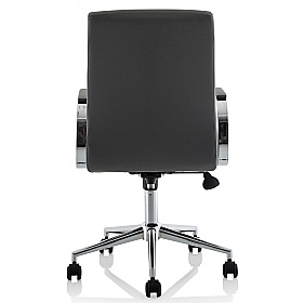 Ezra Bonded Leather Executive Office Chairs