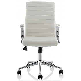 Ezra Bonded Leather Executive Office Chairs