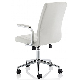 Ezra Bonded Leather Executive Office Chairs