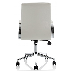 Ezra Bonded Leather Executive Office Chairs