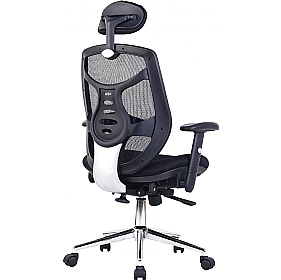Polaris High Back Mesh Executive Office Chairs - Office Chairs