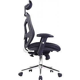 Polaris High Back Mesh Executive Office Chairs - Office Chairs