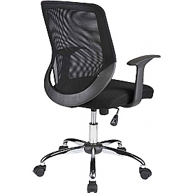 Ranger Mesh Back Task Operator Chair