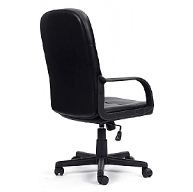 Orion High Back Bonded Leather Manager Chair