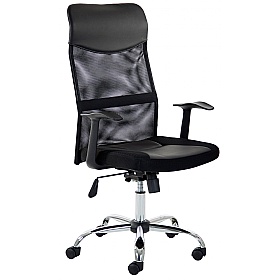 Vegalite Executive Mesh Office Chair