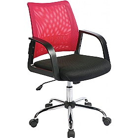 Beacon Mesh Back Task Operator Chairs