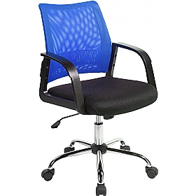 Beacon Mesh Back Task Operator Chairs