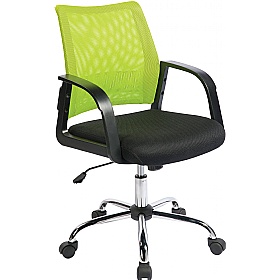 Beacon Mesh Back Task Operator Chairs