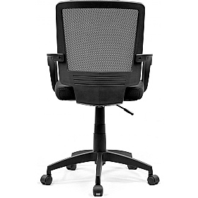 Beta Mesh Back Task Operator Chair