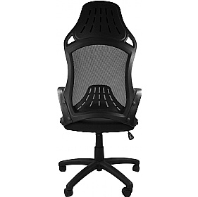 Ascot Slim High Back Designer Mesh Executive Offic