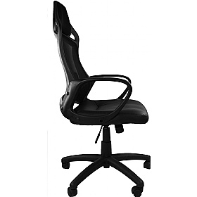 Ascot Slim High Back Designer Mesh Executive Offic