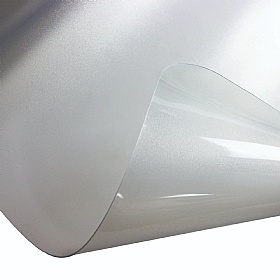 Cleartex Ultimat Polycarbonate Rectangular Chair Mat for Hard Floors - Office Accessories