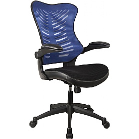Mercury 2 Medium Back Mesh Task Operator Chair