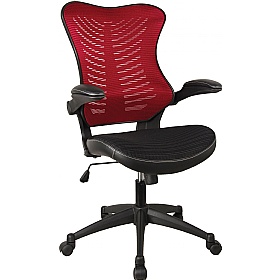 Mercury 2 Medium Back Mesh Task Operator Chair