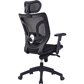 Newton High Back Mesh Synchronous Executive Chair