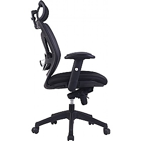 Newton High Back Mesh Synchronous Executive Chair