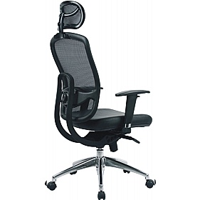 Liberty High Back Mesh Executive Chair