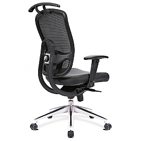 Freedom High Back Mesh Executive Chair