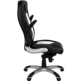 Friesian High Back Executive Office Chair