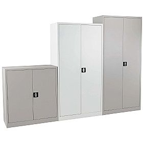 Talos Metal Office Cupboards