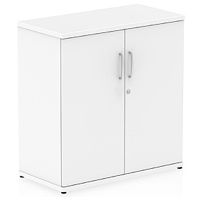 Dynamic Wooden Office Cupboards