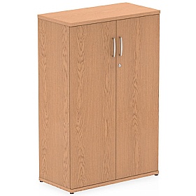 Dynamic Wooden Office Cupboards