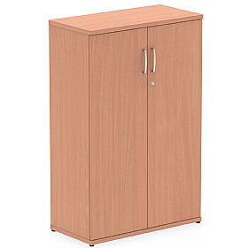 Dynamic Wooden Office Cupboards