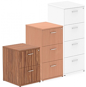 Dynamic Wooden Office Filing Cabinets
