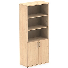 Dynamic Wooden Office Combination Cupboard