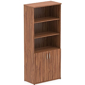 Dynamic Wooden Office Combination Cupboard