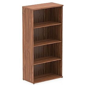 Dynamic Wooden Office Bookcases