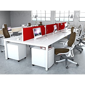 Dynamic Steel Pedestal