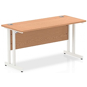 Focus Shallow Rectangular Office Desks