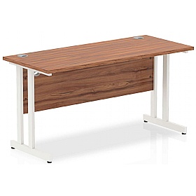 Focus Shallow Rectangular Office Desks