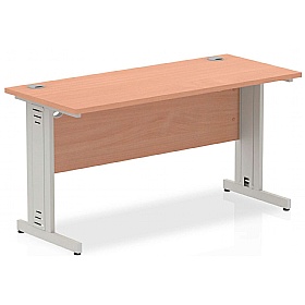 Impulse System Shallow Rectangular Desks
