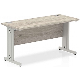 Impulse System Shallow Rectangular Desks