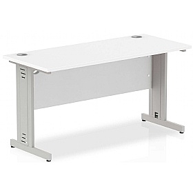 Impulse System Shallow Rectangular Desks